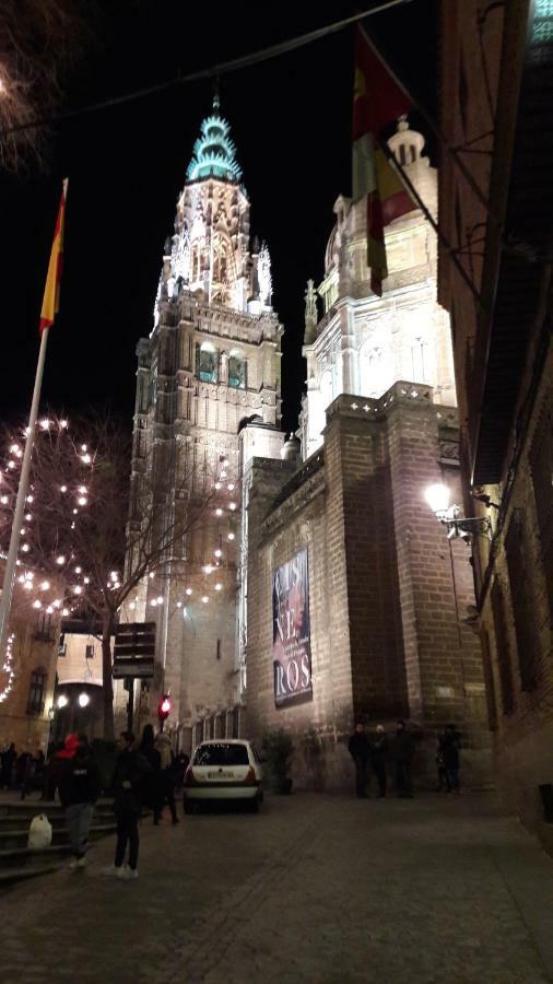 Las Teresitas Toledo Exterior photo